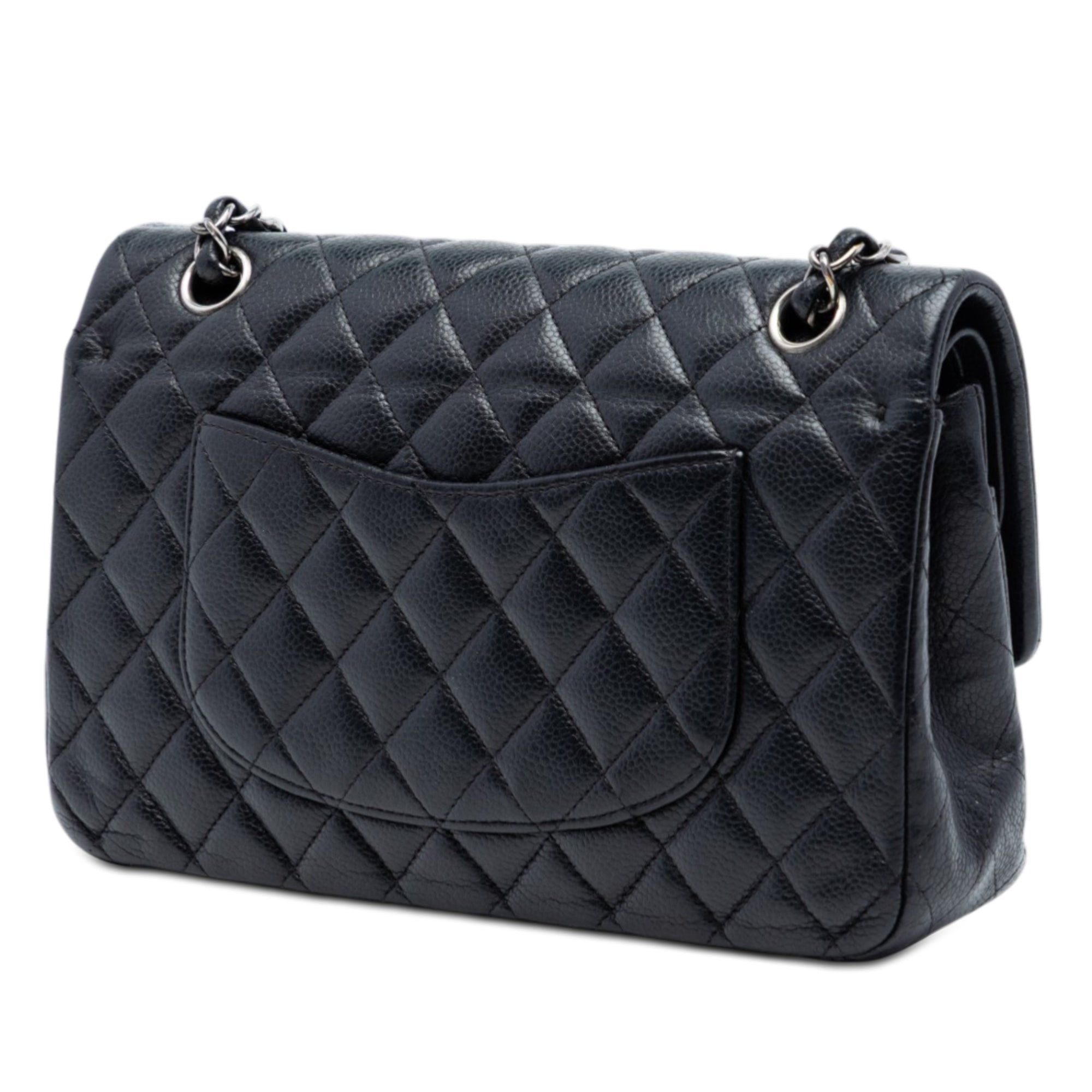 Chanel Medium Classic Caviar Double Flap Size ONE SIZE - 2 Thumbnail
