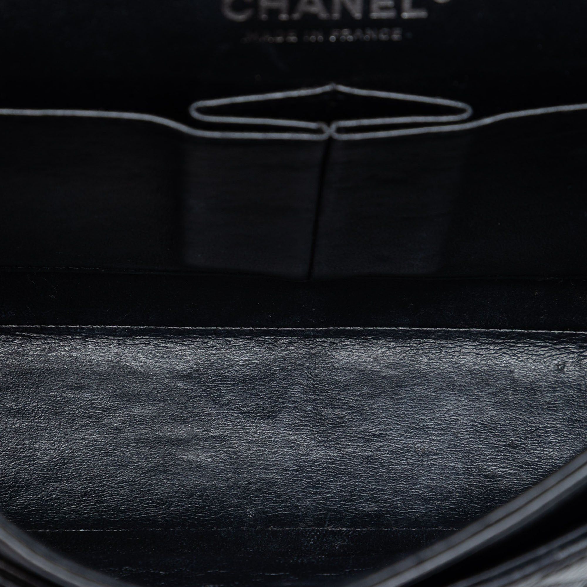Chanel Medium Classic Caviar Double Flap Size ONE SIZE - 4 Thumbnail