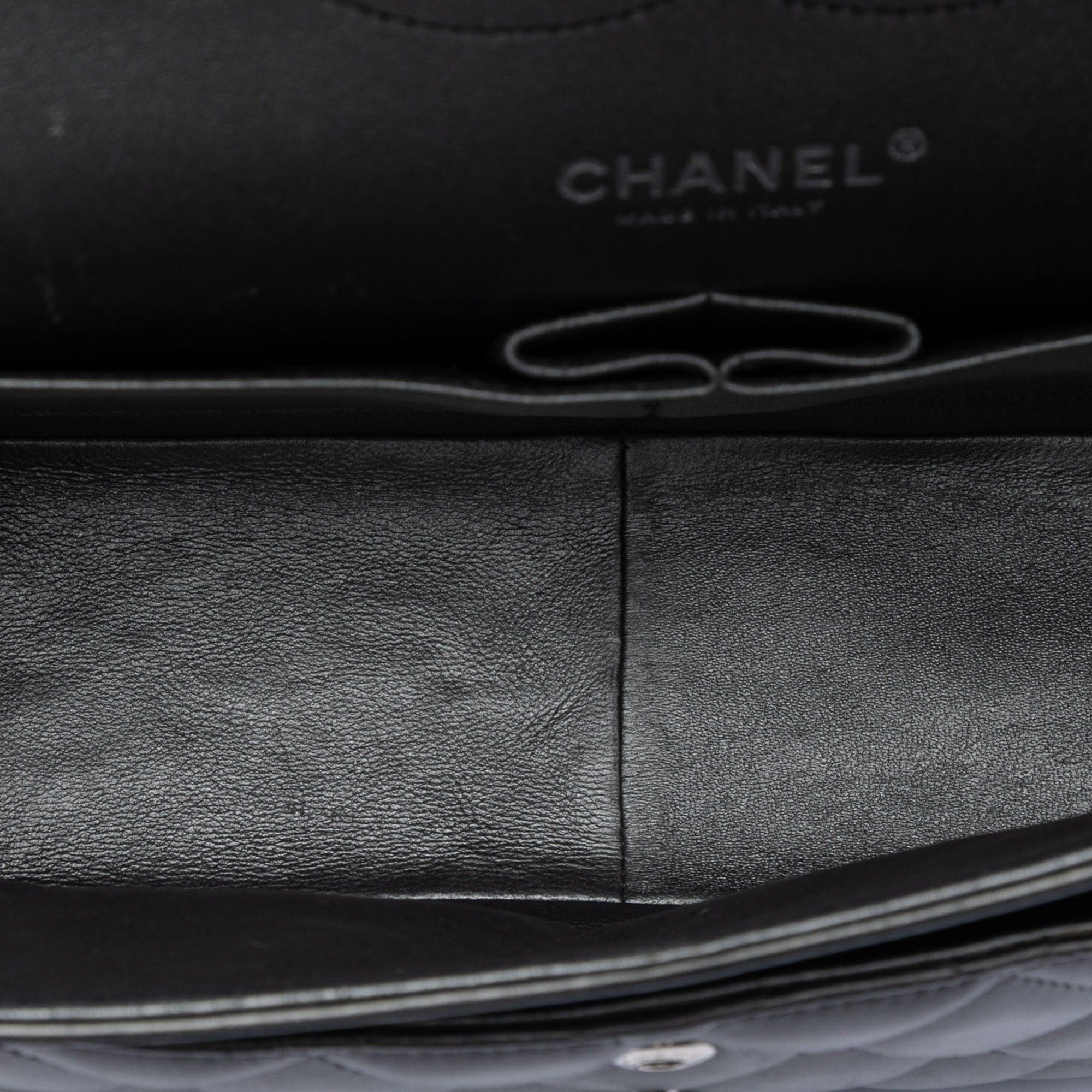Chanel Jumbo Classic Lambskin Double Flap Size ONE SIZE - 4 Thumbnail