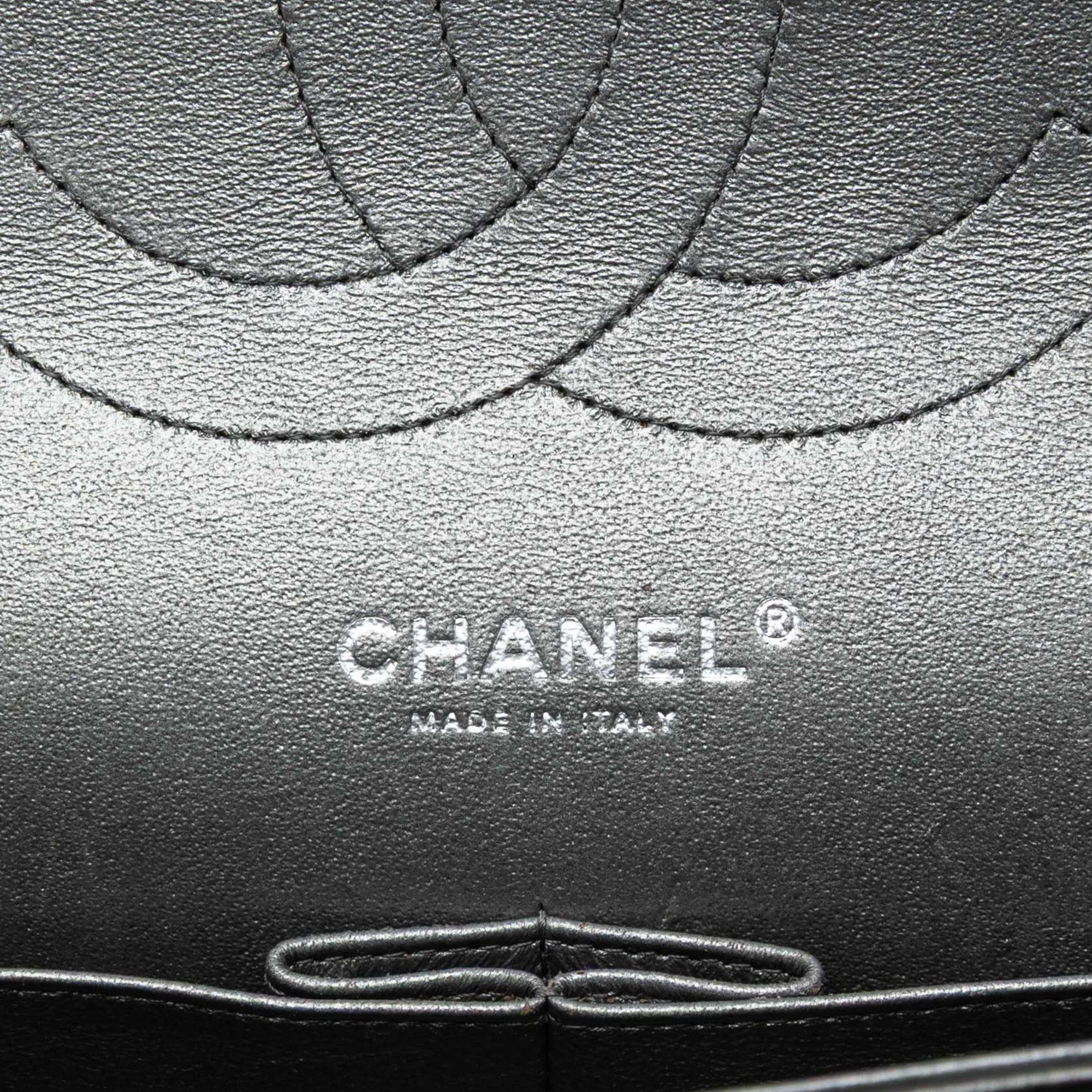 Chanel Jumbo Classic Lambskin Double Flap Size ONE SIZE - 5 Thumbnail