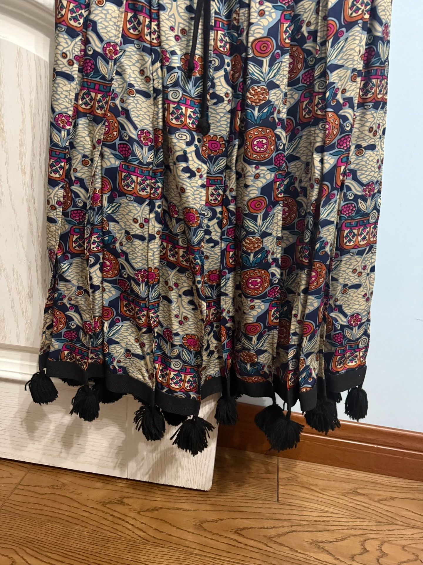 Rei Kawakubo CDG Comme des Garçons Midi Skirt Size 25" / US 0 / IT 36 - 3 Thumbnail