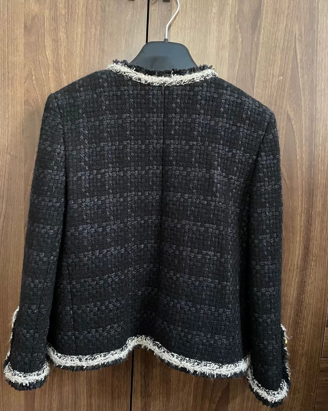 Saint Laurent Paris SAINT LAURENT Hepburn-style Jacket Size M / US 6-8 / IT 42-44 - 2 Thumbnail