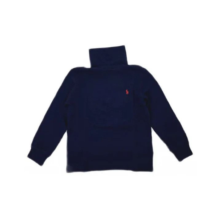 Polo Ralph Lauren Polo Ralph Lauren High-Neck Solid Slim Long-Sleeve T-Shirt Size US XL / EU 56 / 4 - 2 Thumbnail