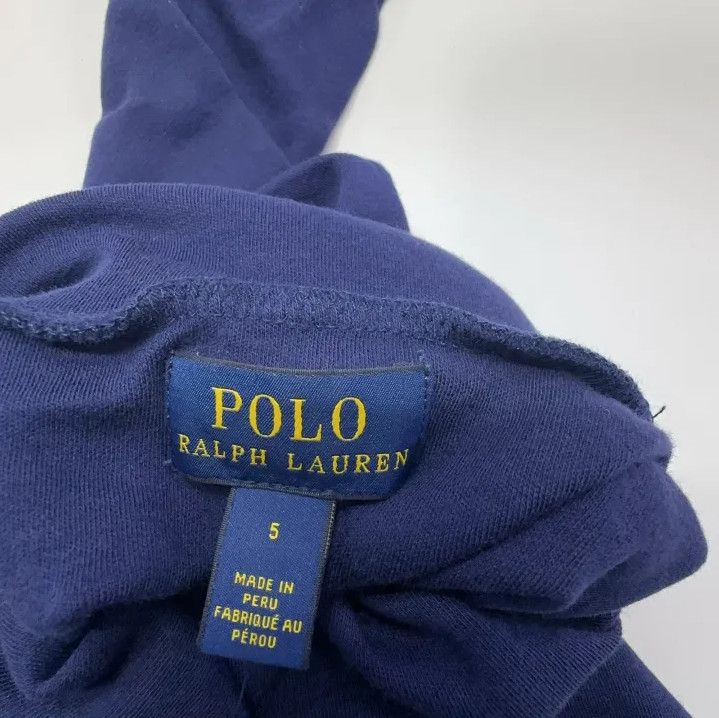 Polo Ralph Lauren Polo Ralph Lauren High-Neck Solid Slim Long-Sleeve T-Shirt Size US XL / EU 56 / 4 - 5 Thumbnail