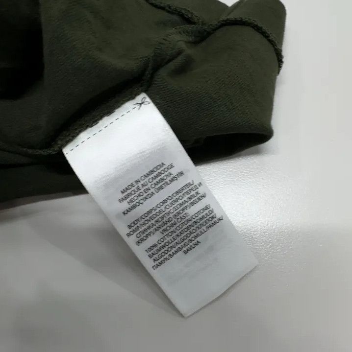 Polo Ralph Lauren Polo Ralph Lauren Letter Print Short-Sleeve T-Shirt Size US XL / EU 56 / 4 - 7 Thumbnail