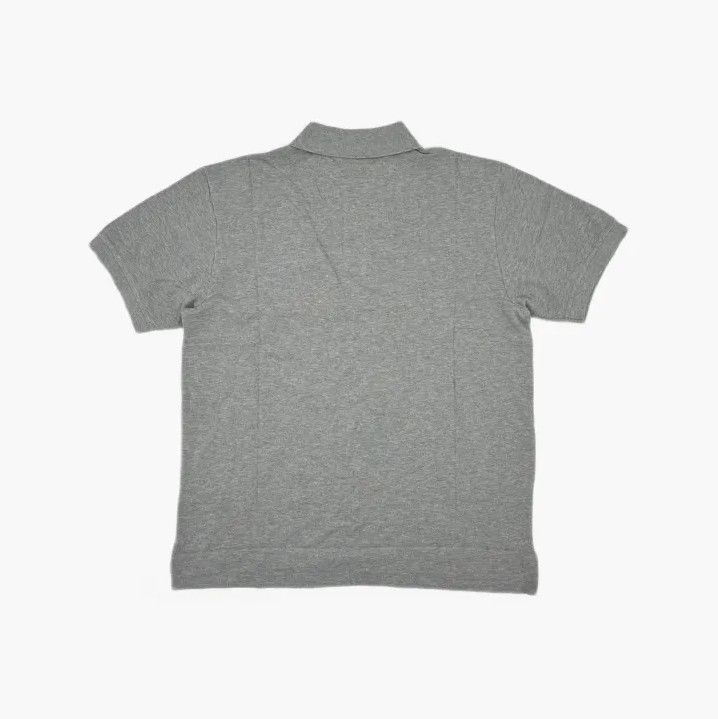 Polo Ralph Lauren Polo Ralph Lauren Solid Big Horse Embroidered Polo Size US XL / EU 56 / 4 - 3 Thumbnail