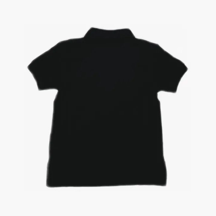 Polo Ralph Lauren Polo Ralph Lauren Black Short-Sleeve Polo Shirt Size US XL / EU 56 / 4 - 3 Thumbnail