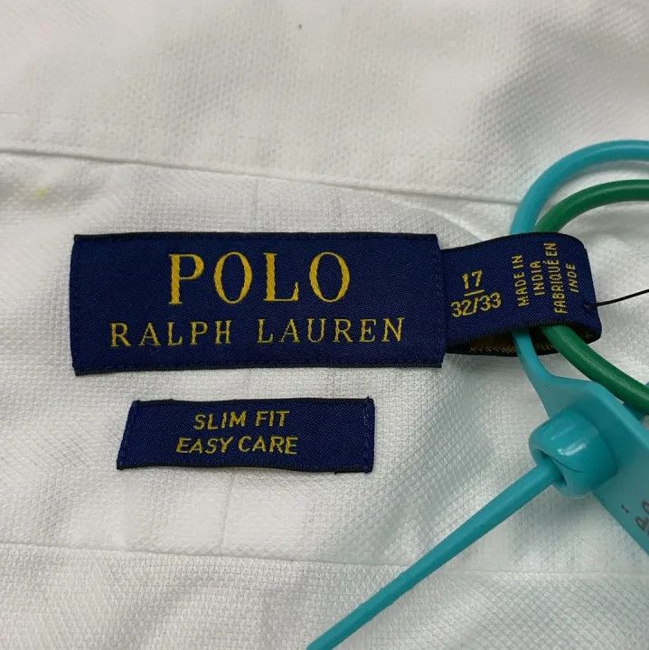 Polo Ralph Lauren Polo Ralph Lauren Pony Logo Embroidered Long Sleeve Shirt Size US XL / EU 56 / 4 - 2 Thumbnail