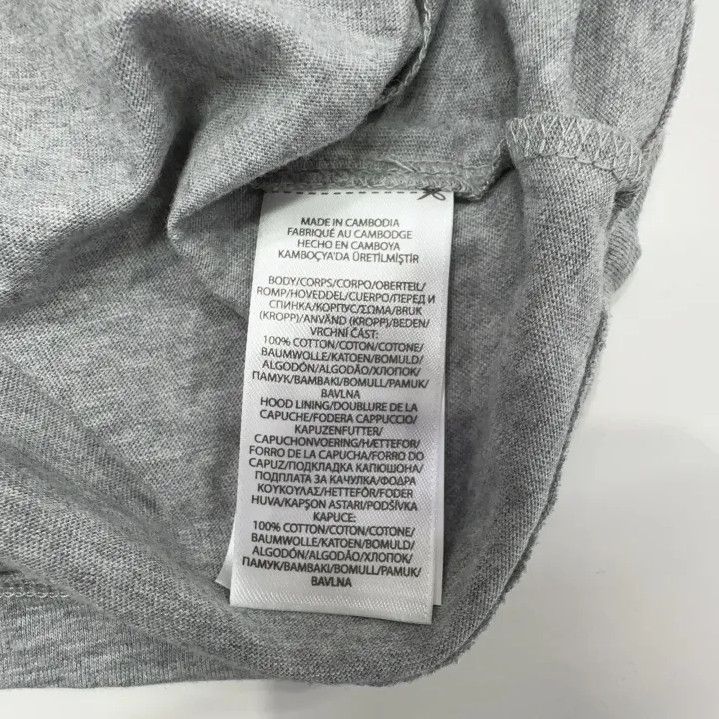 Polo Ralph Lauren Polo Ralph Lauren Bear Print Hooded Long-Sleeve T-Shirt Size US XL / EU 56 / 4 - 6 Thumbnail