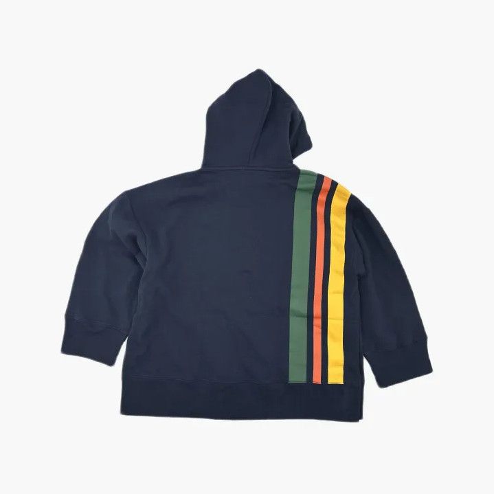 Polo Ralph Lauren Polo Ralph Lauren Men's Hooded Split Sweatshirt Size US XL / EU 56 / 4 - 3 Thumbnail