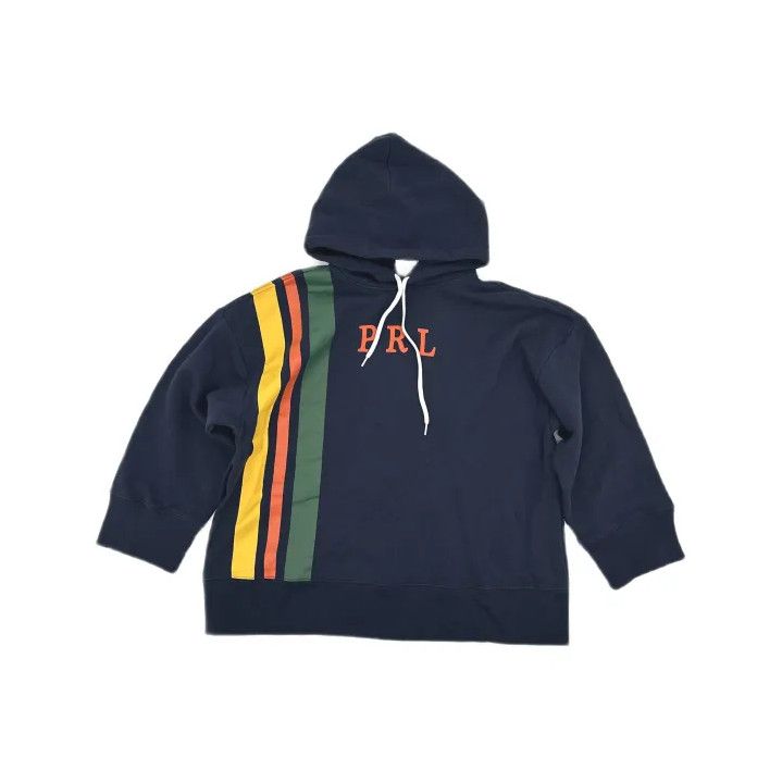 Polo Ralph Lauren Polo Ralph Lauren Men's Hooded Split Sweatshirt Size US XL / EU 56 / 4 - 2 Thumbnail