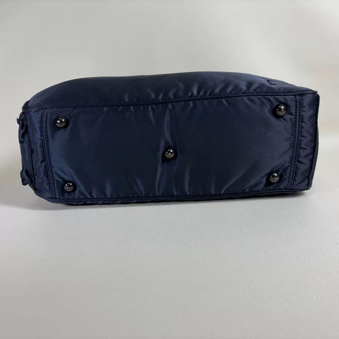 Head Porter Head Porter Tank Series Navy Boston Bag Size ONE SIZE - 7 Thumbnail