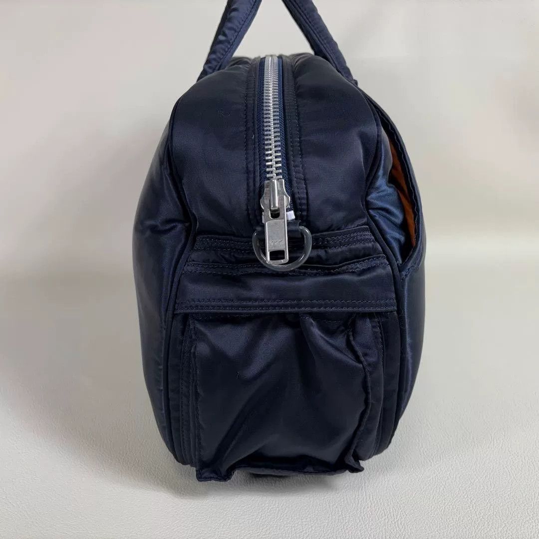 Head Porter Head Porter Tank Series Navy Boston Bag Size ONE SIZE - 4 Thumbnail
