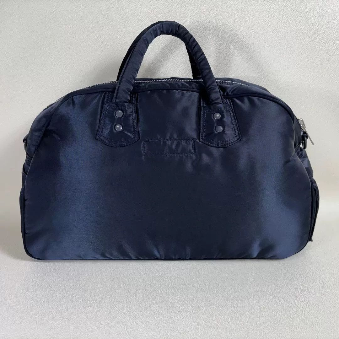 Head Porter Head Porter Tank Series Navy Boston Bag Size ONE SIZE - 3 Thumbnail