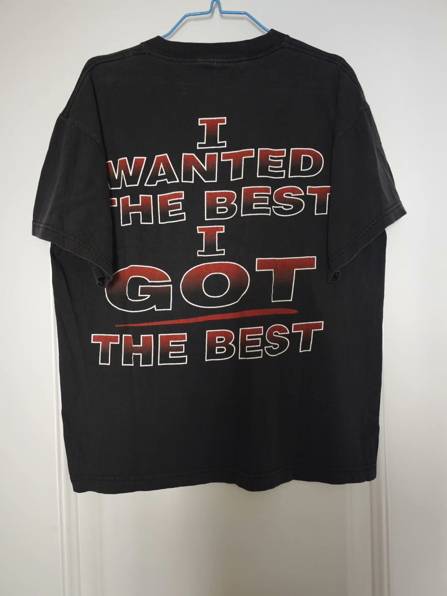 Vintage Vintage KISS Band Graphic T-Shirt Size M / US 6-8 / IT 42-44 - 2 Thumbnail