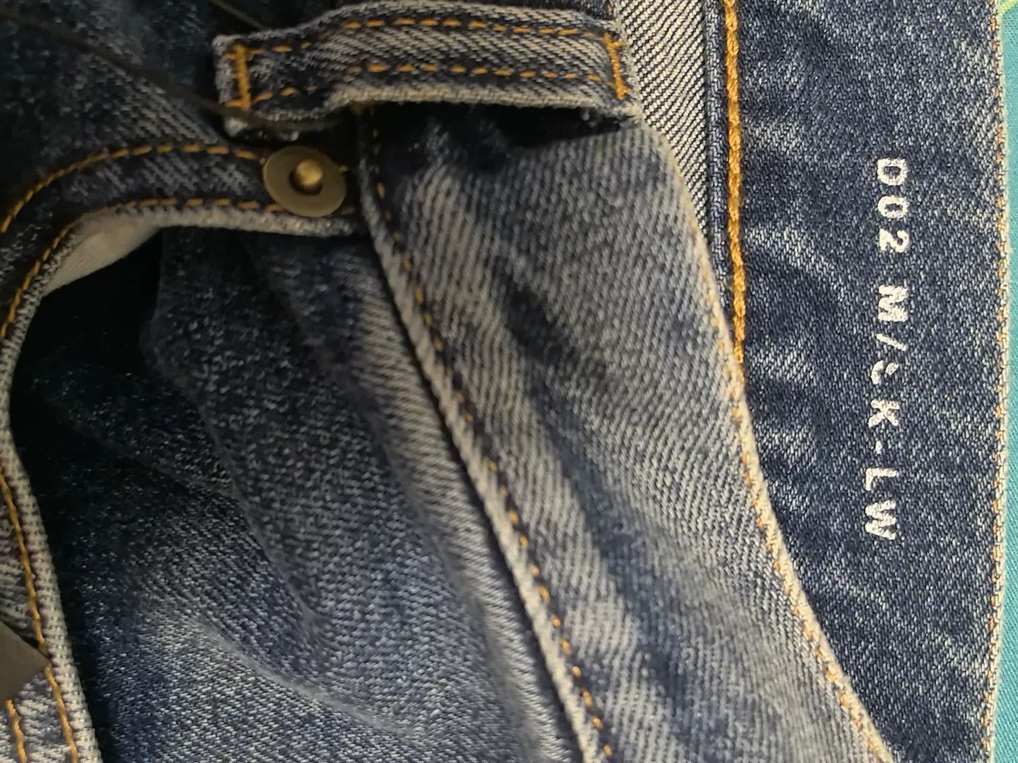 Saint Laurent Paris YSL Saint Laurent Women's Skinny Jeans Size 25" / US 0 / IT 36 - 4 Thumbnail