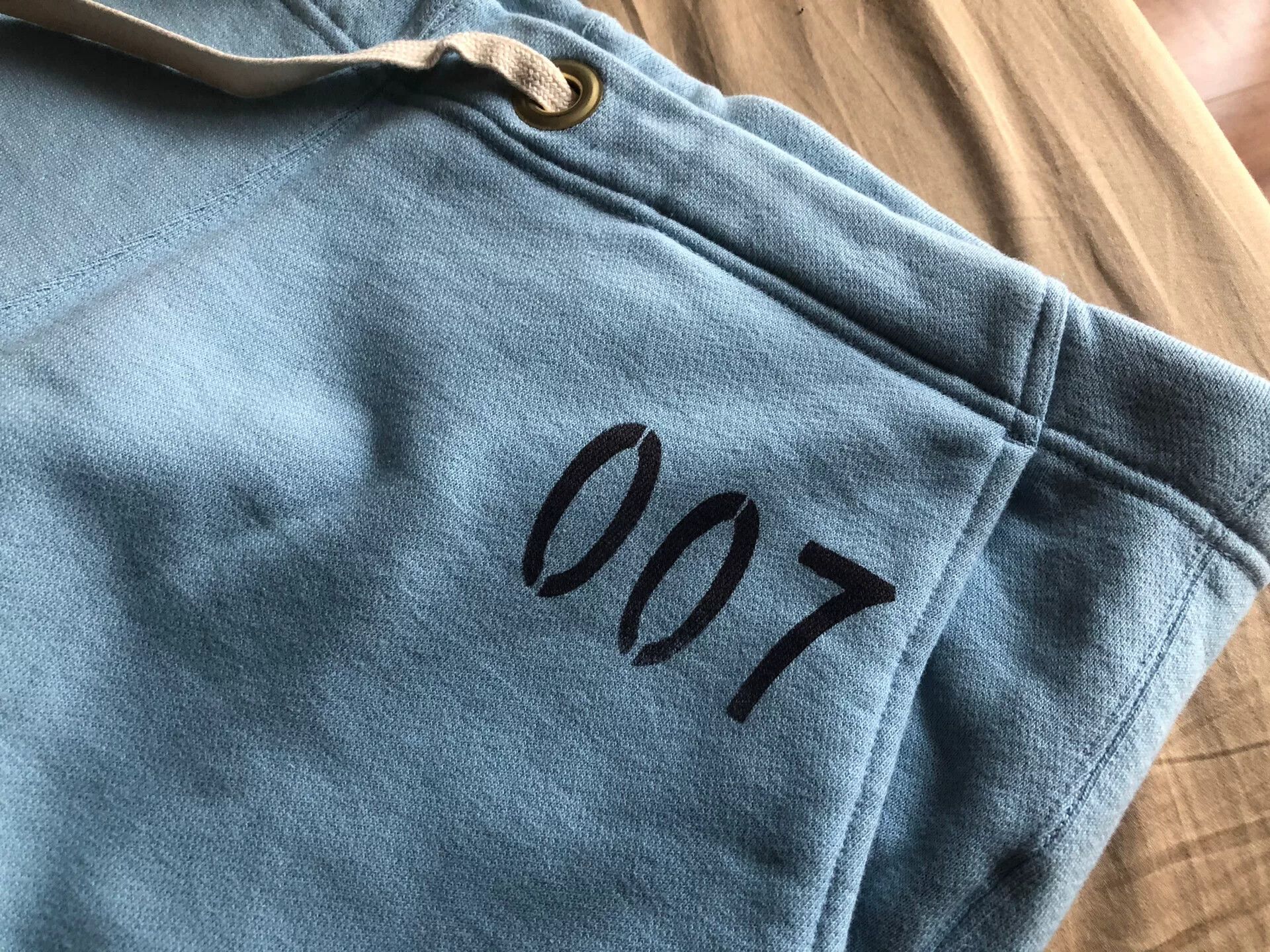 Visvim visvim JUMBO Light Blue Sportswear Set Size US M / EU 48-50 / 2 - 4 Thumbnail