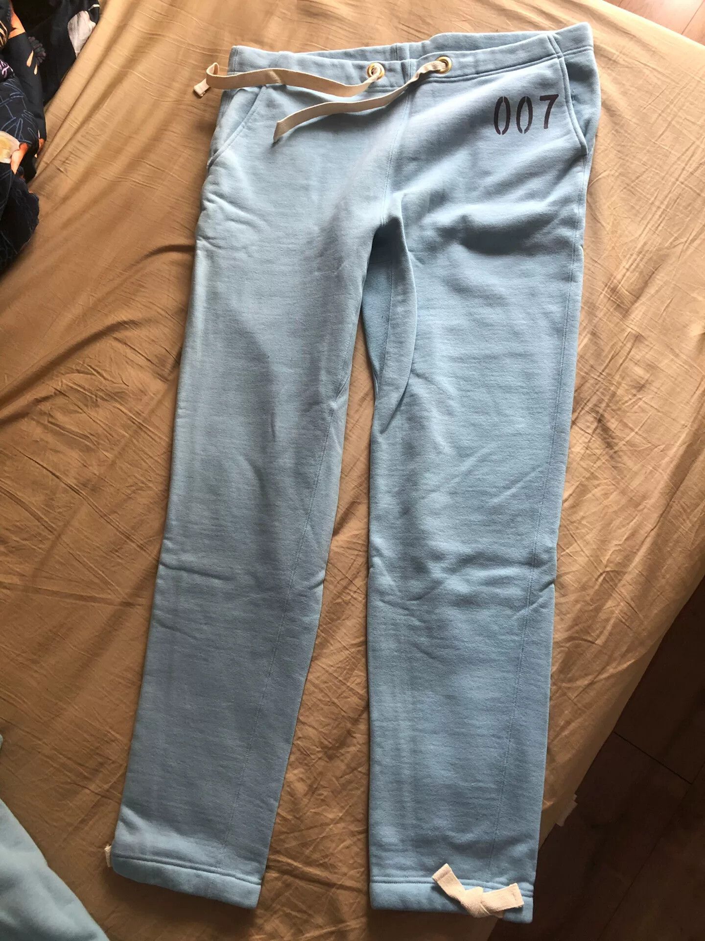 Visvim visvim JUMBO Light Blue Sportswear Set Size US M / EU 48-50 / 2 - 3 Thumbnail