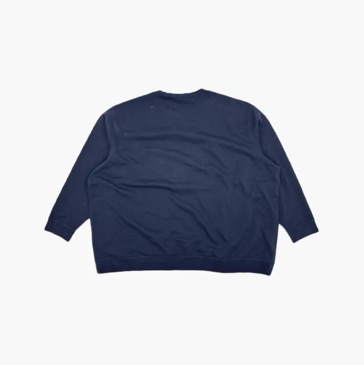 Polo Ralph Lauren Polo Ralph Lauren Navy Long-Sleeve Sweatshirt Size US XL / EU 56 / 4 - 3 Thumbnail