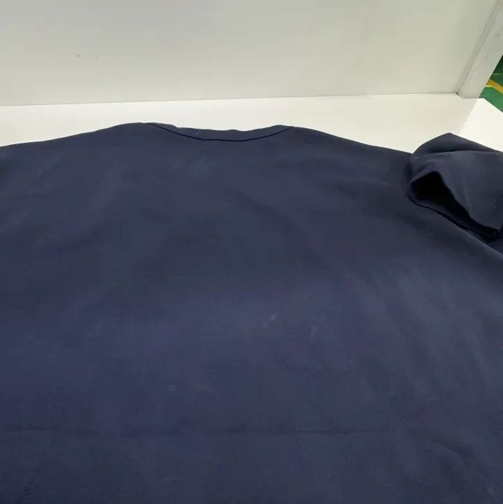Polo Ralph Lauren Polo Ralph Lauren Navy Long-Sleeve Sweatshirt Size US XL / EU 56 / 4 - 7 Thumbnail