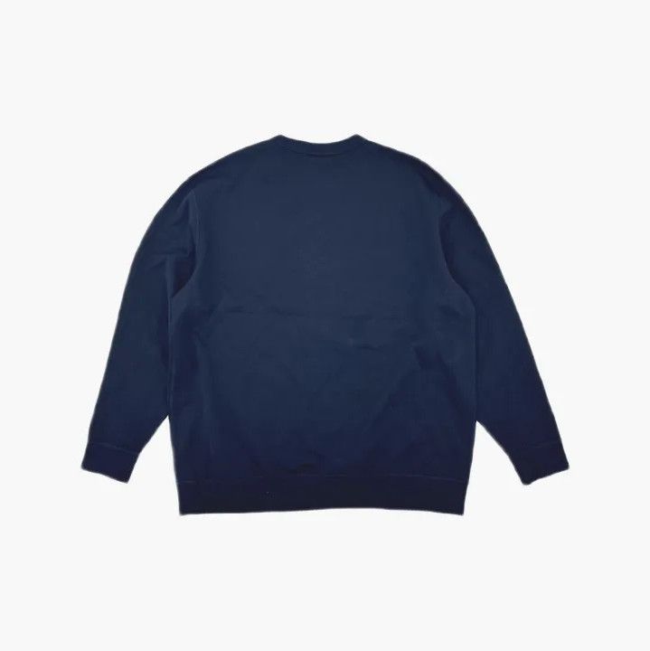 Polo Ralph Lauren Polo Ralph Lauren Navy Round Neck Long-Sleeve Sweatshirt Size US XL / EU 56 / 4 - 3 Thumbnail