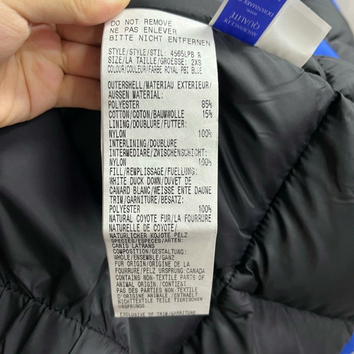 Saint Laurent Paris Saint Laurent Black Double-Breasted Coat Size US M / EU 48-50 / 2 - 5 Thumbnail