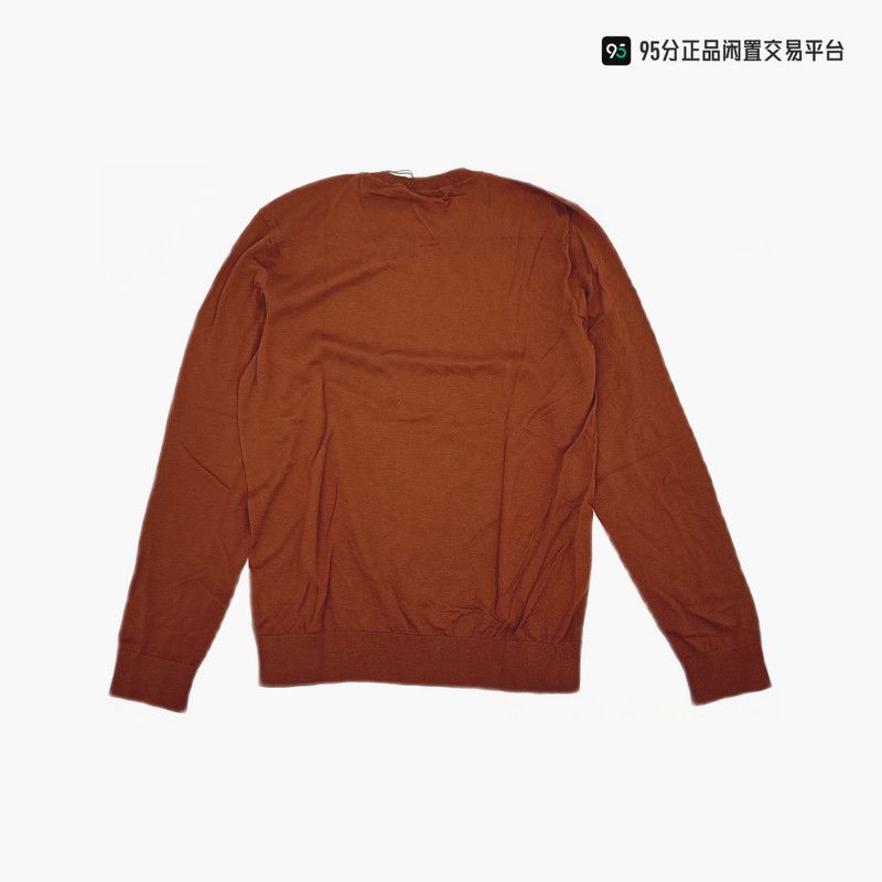 Ermenegildo Zegna Zegna FW22 Cashmere Blend Crewneck Sweater Size US M / EU 48-50 / 2 - 2 Thumbnail