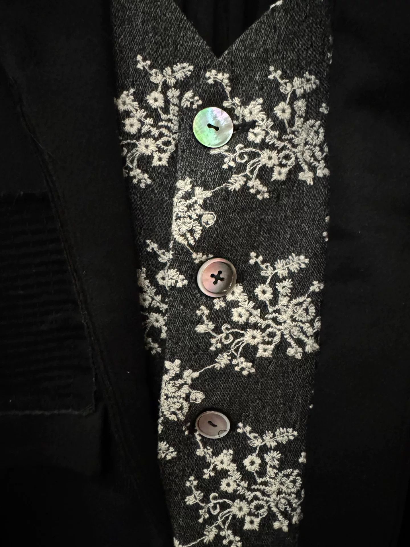 Other A TENTATIVE ATELIER Wool Blazer Size S / US 4 / IT 40 - 5 Thumbnail