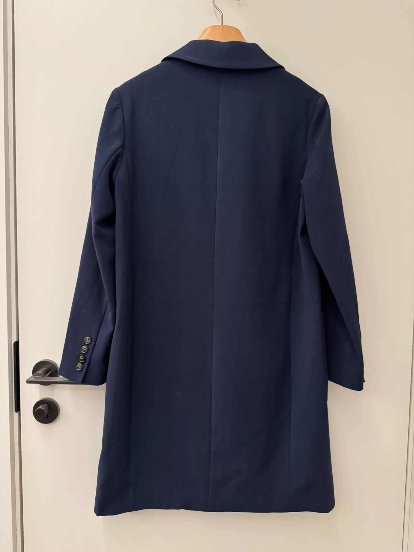 Other Initial Mid-Length Women's Blazer Size M / US 6-8 / IT 42-44 - 2 Thumbnail