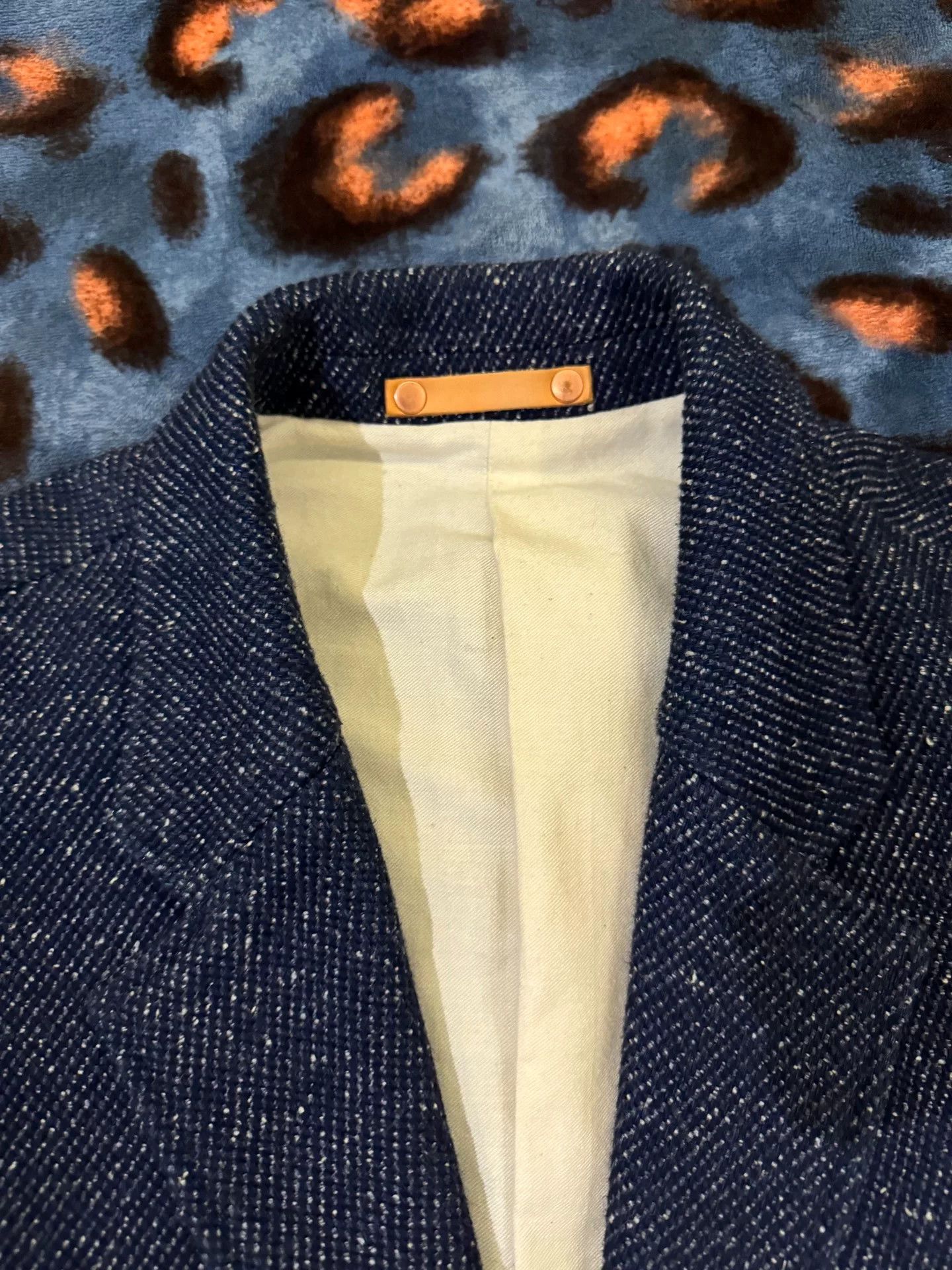 Other Japanese Wool Casual Suit Set Size US 26 / EU 42 - 4 Thumbnail