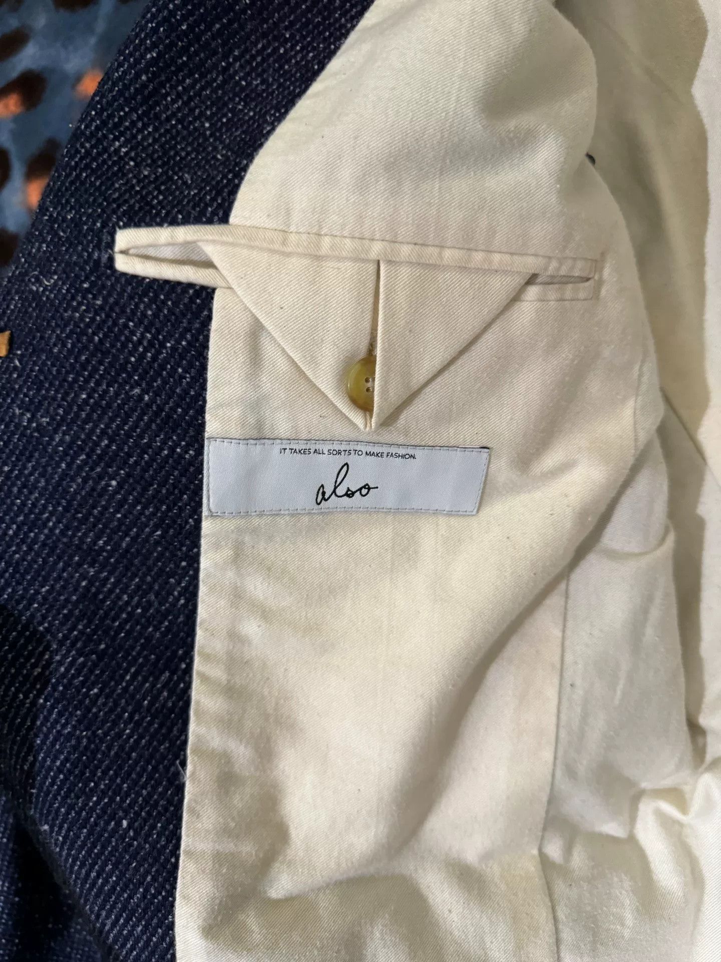 Other Japanese Wool Casual Suit Set Size US 26 / EU 42 - 5 Thumbnail