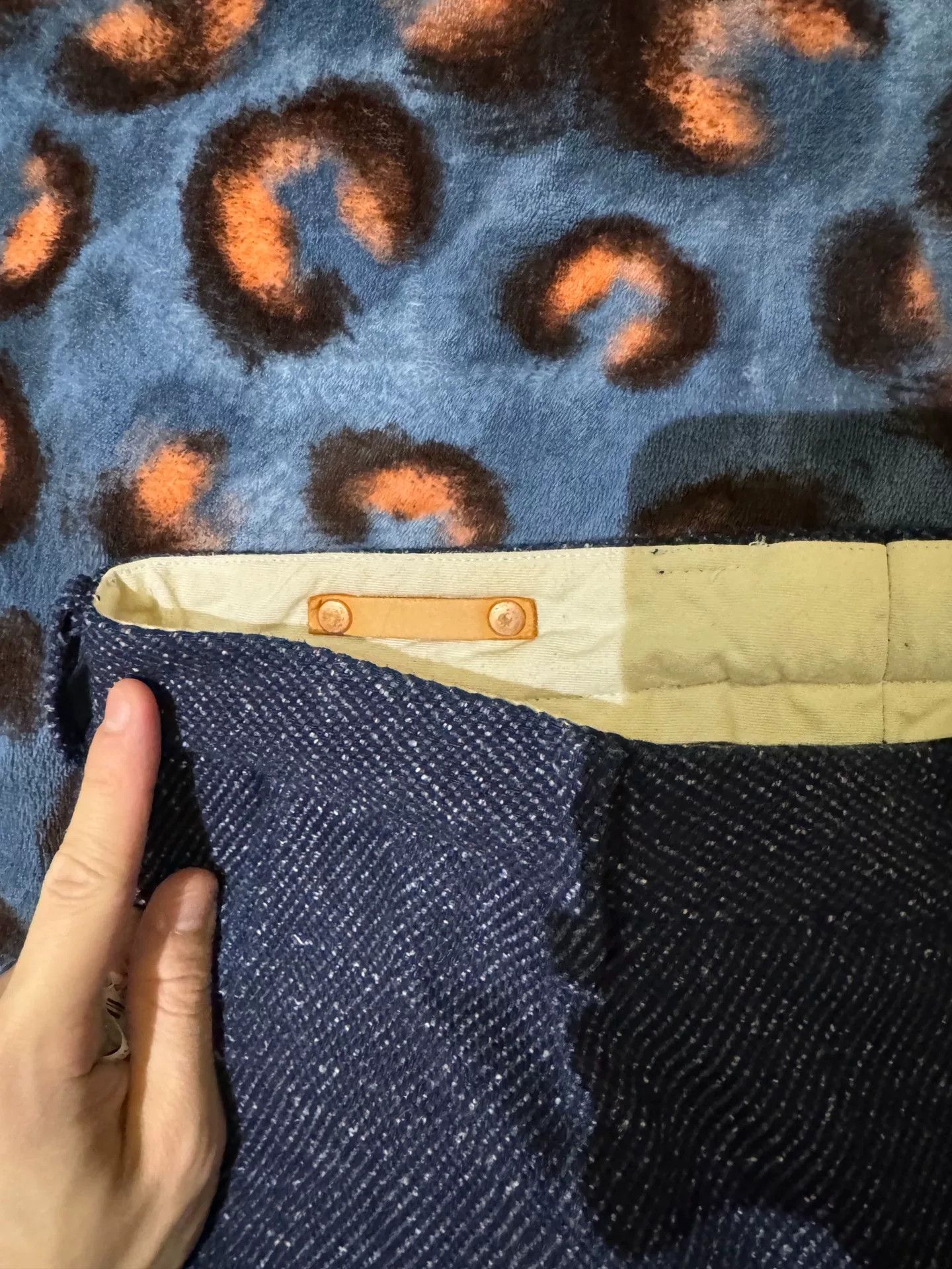 Other Japanese Wool Casual Suit Set Size US 26 / EU 42 - 8 Thumbnail