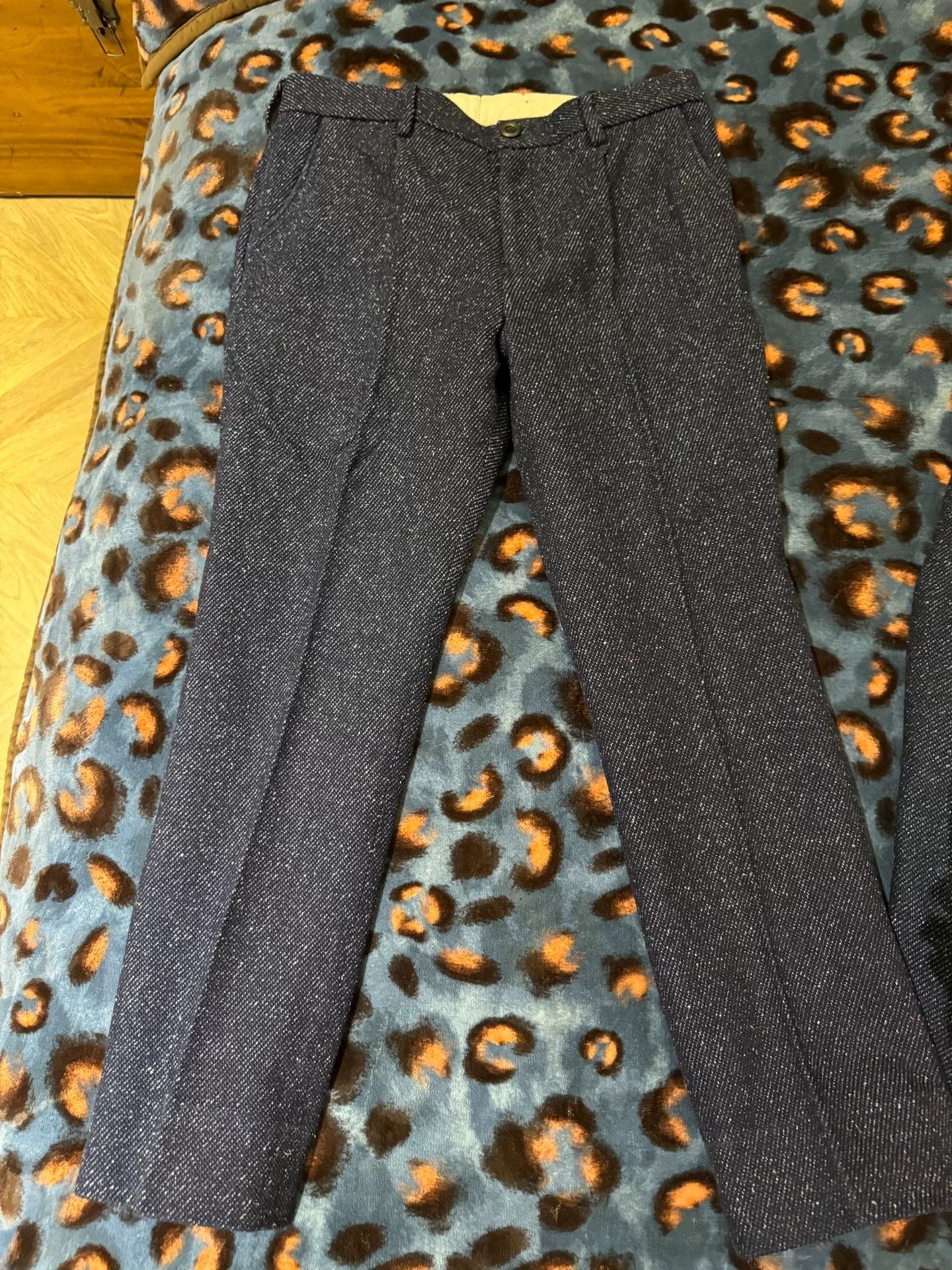 Other Japanese Wool Casual Suit Set Size US 26 / EU 42 - 2 Thumbnail