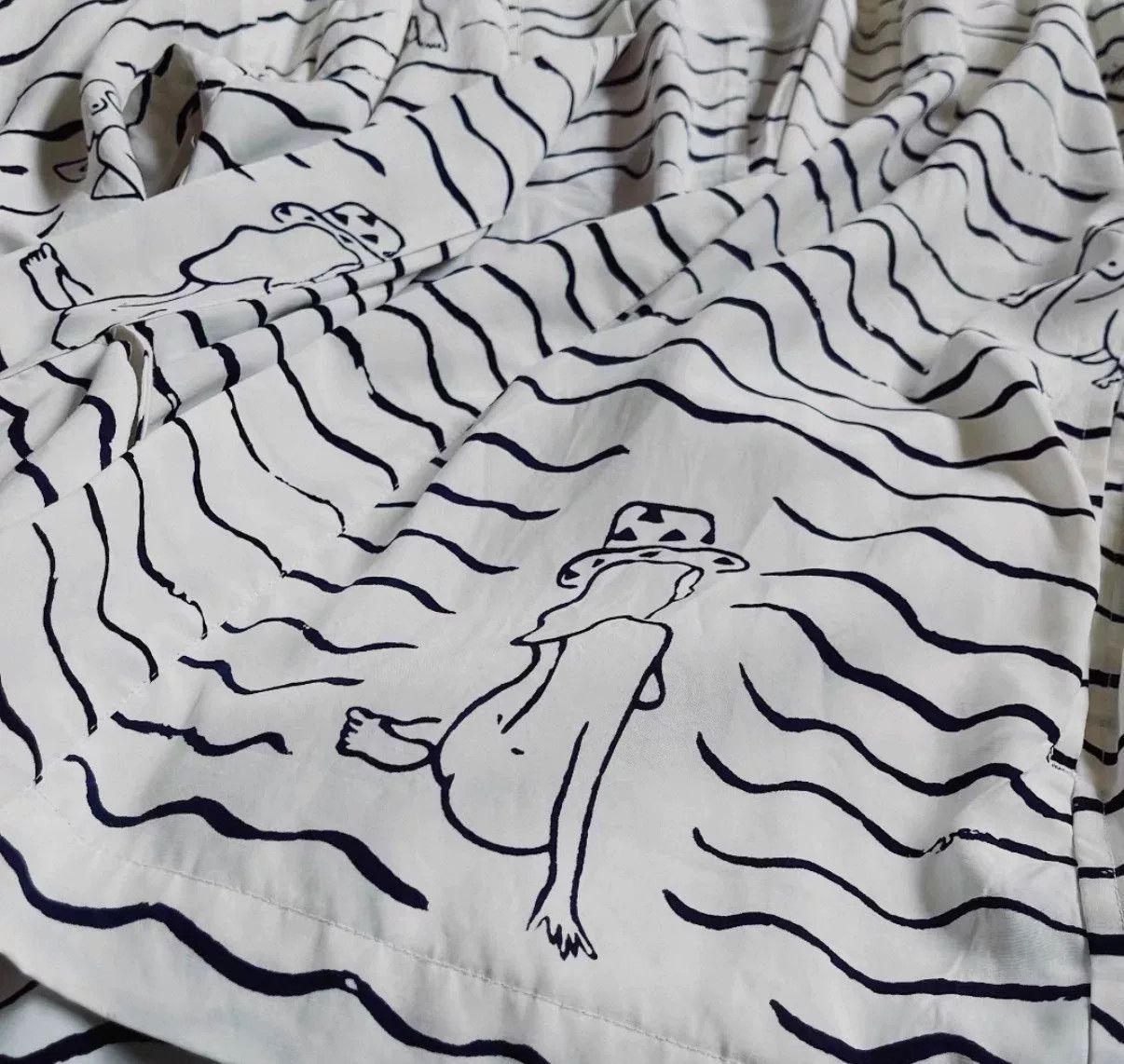 Visvim VISVIM HAPPI HAPPY Silk Haori Size US M / EU 48-50 / 2 - 3 Thumbnail