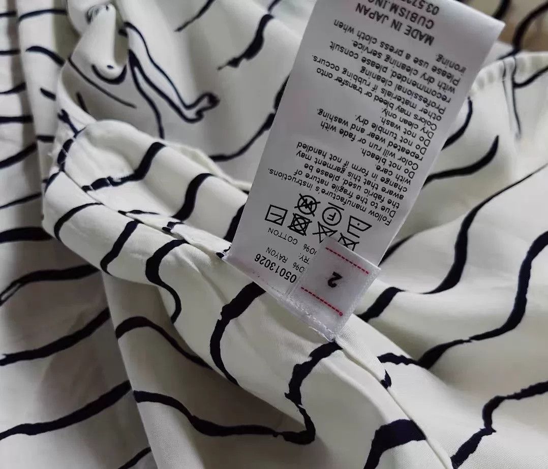 Visvim VISVIM HAPPI HAPPY Silk Haori Size US M / EU 48-50 / 2 - 4 Thumbnail