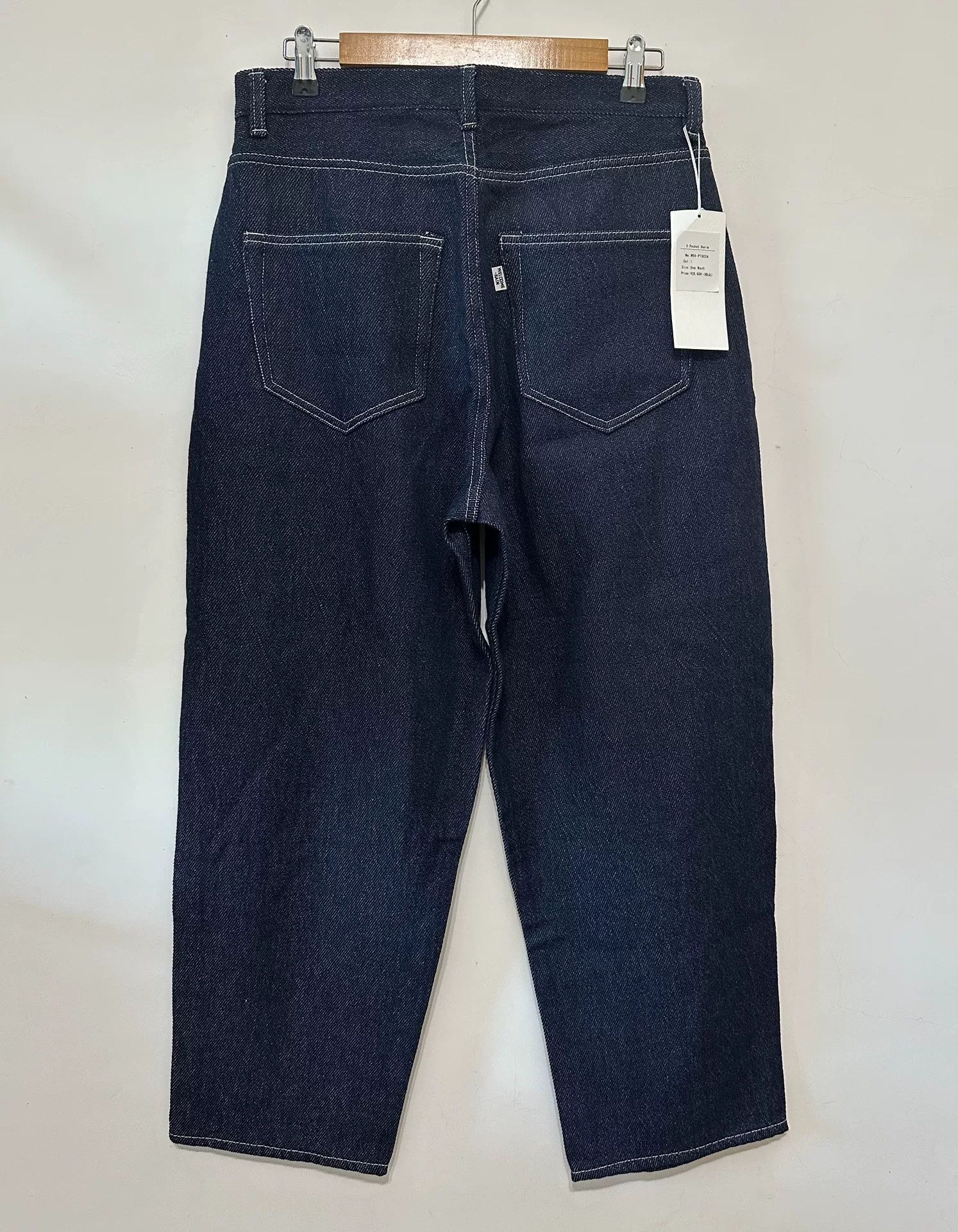 Other WELCOME RAIN 25AW 5 Pocket Denim Size US 26 / EU 42 - 2 Thumbnail
