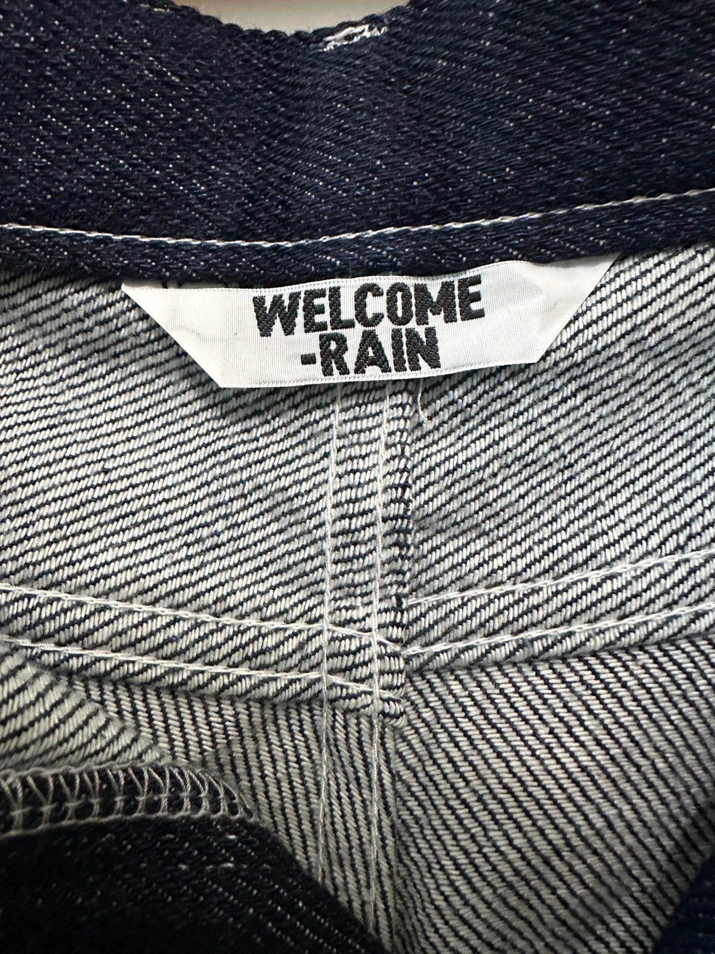 Other WELCOME RAIN 25AW 5 Pocket Denim Size US 26 / EU 42 - 4 Thumbnail