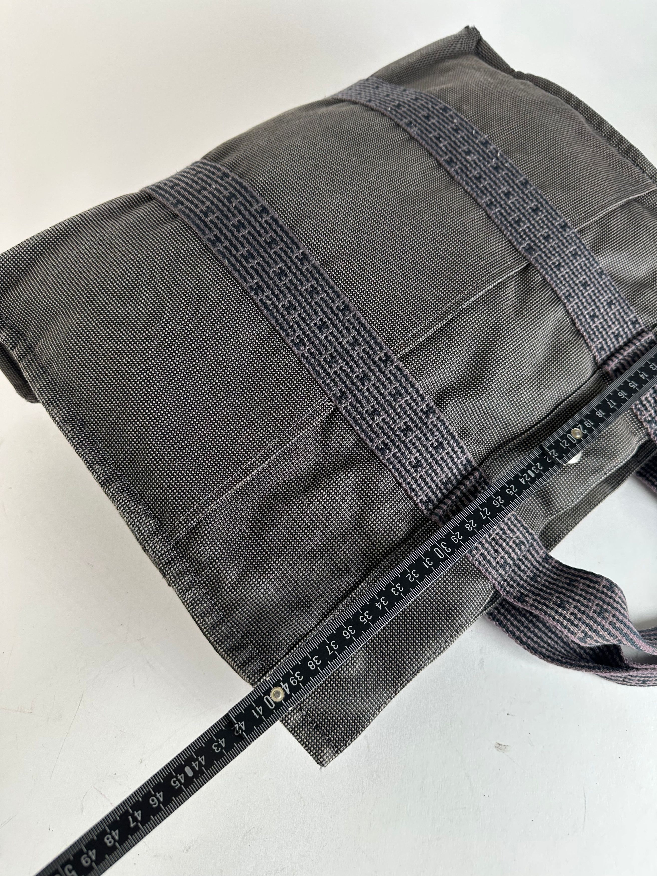 Other Vintage Hermes Handbag Anthracite Size ONE SIZE - 8 Thumbnail