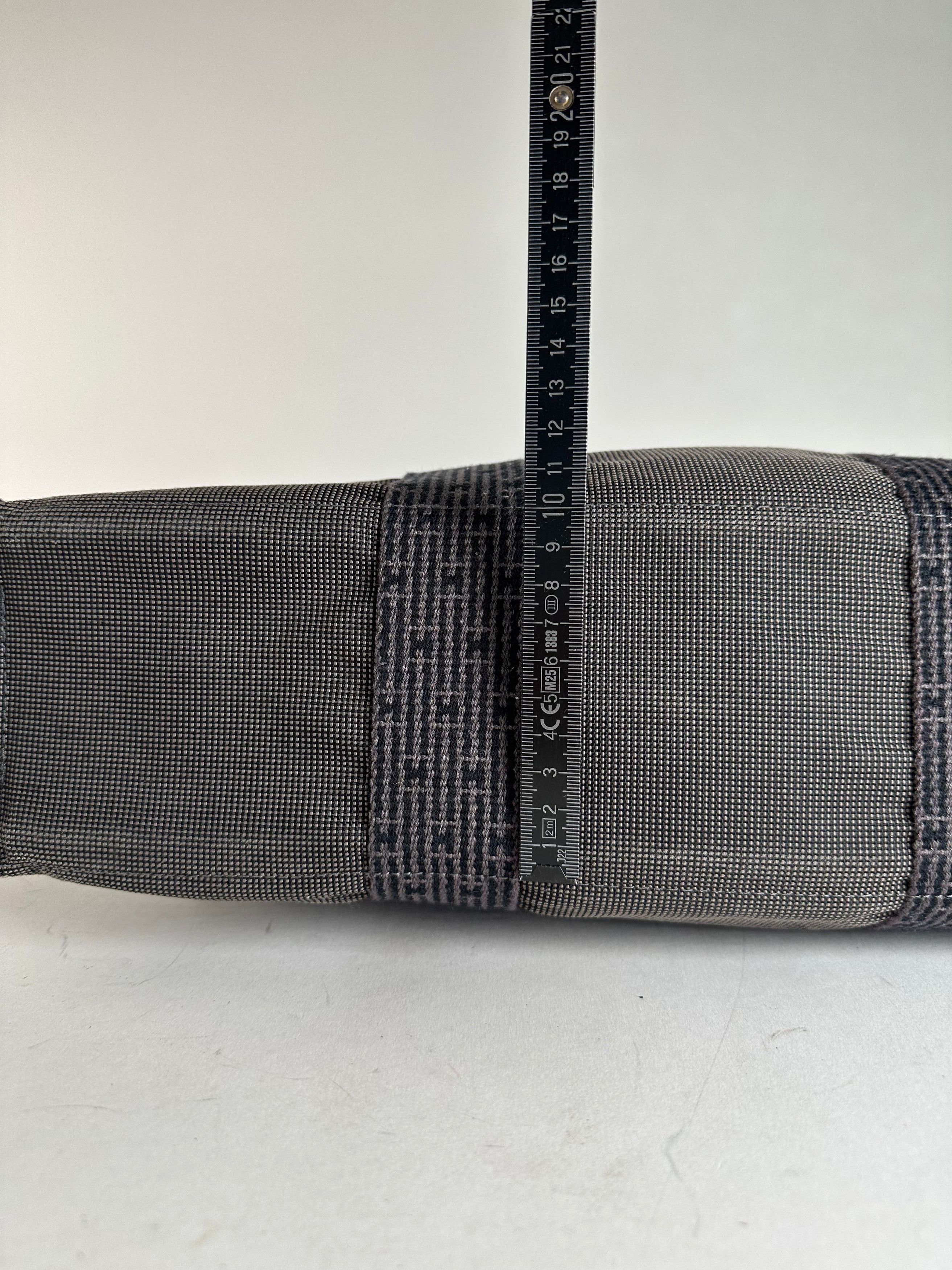 Other Vintage Hermes Handbag Anthracite Size ONE SIZE - 9 Thumbnail