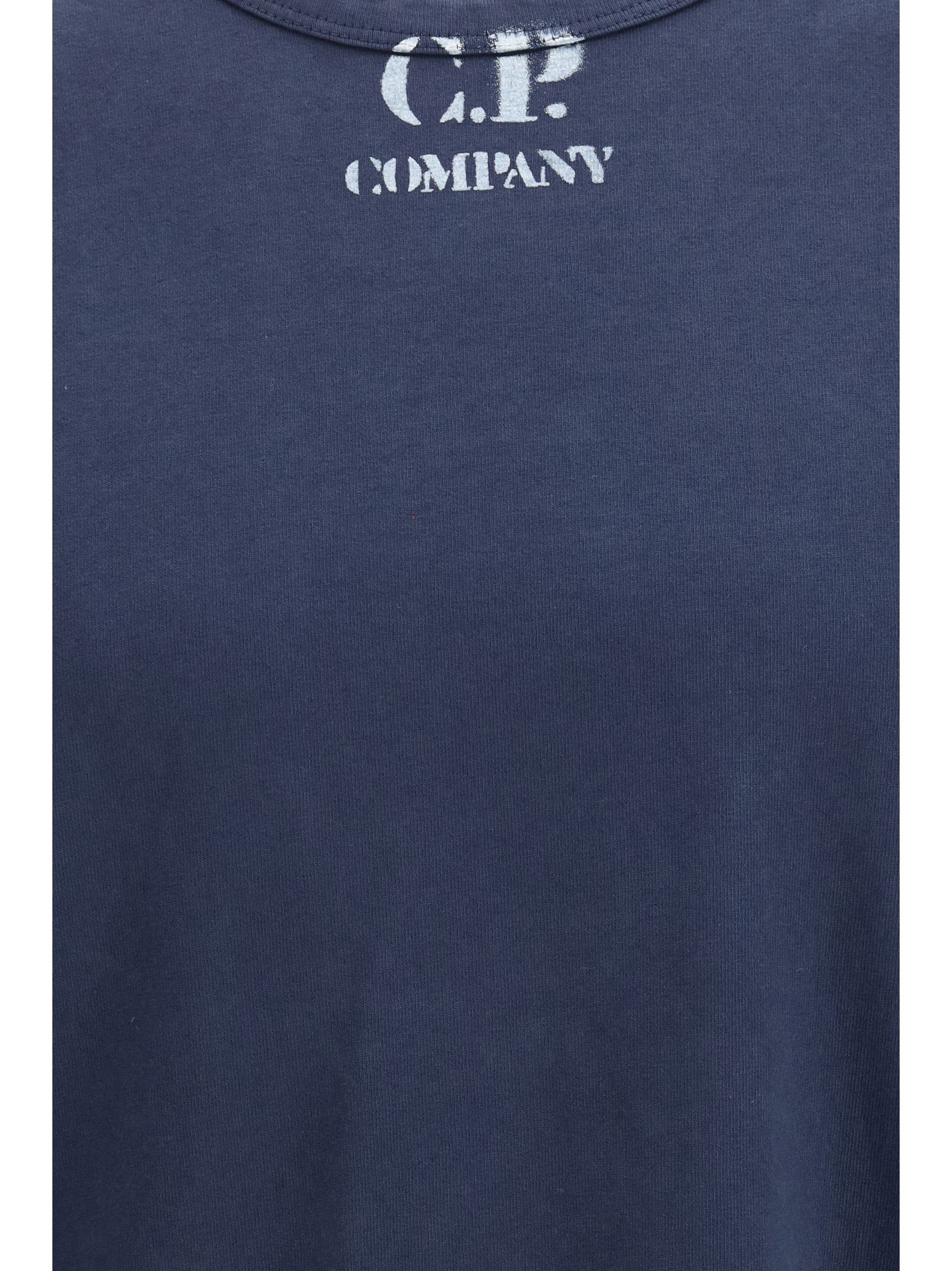 C.P. Company Printed Logo T-shirt Size US S / EU 44-46 / 1 - 3 Thumbnail