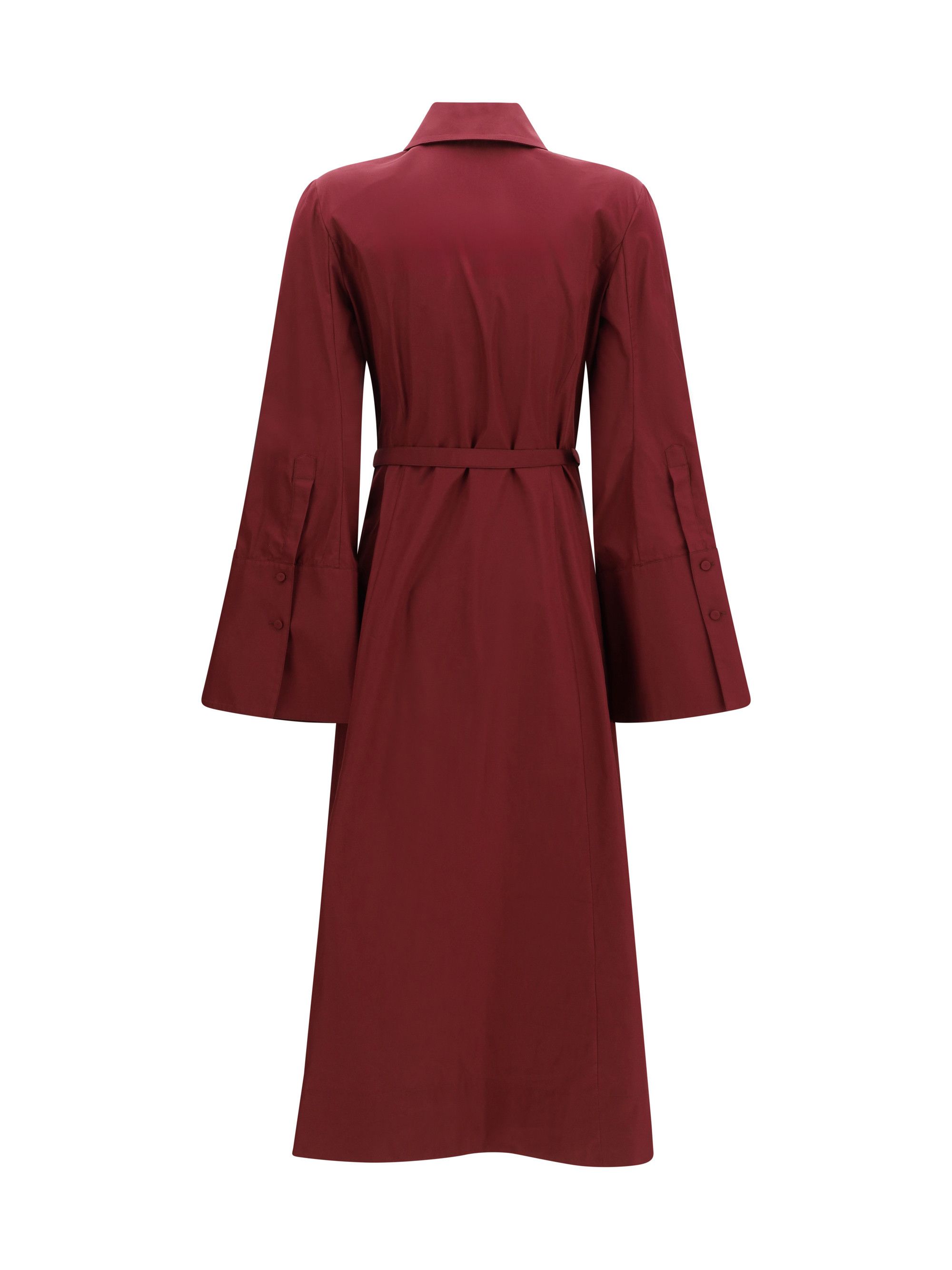 Gabriela Hearst Carmina Shirtdress Size M / US 6-8 / IT 42-44 - 2 Thumbnail