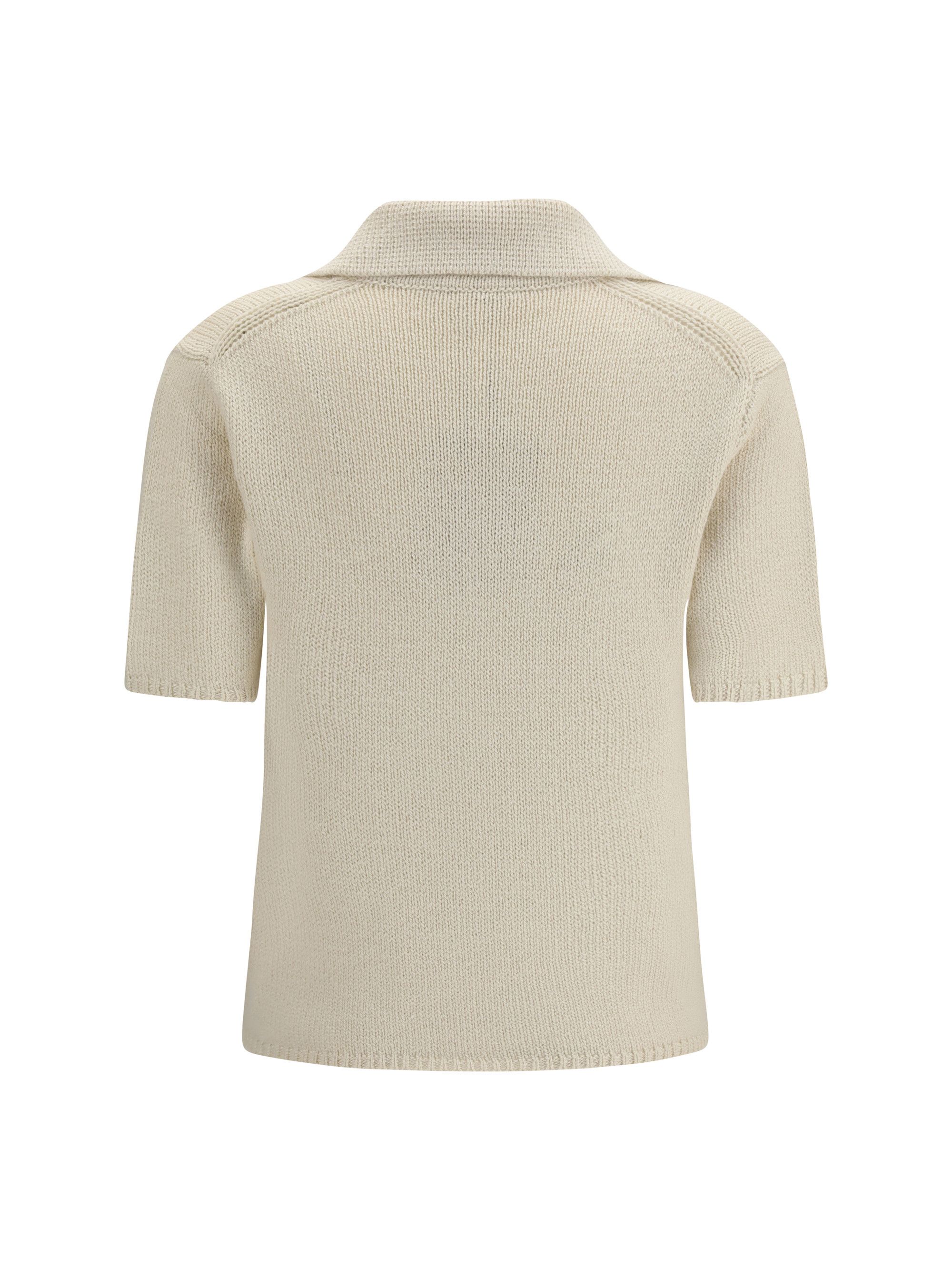 Gabriela Hearst Sohan Polo Size M / US 6-8 / IT 42-44 - 2 Thumbnail