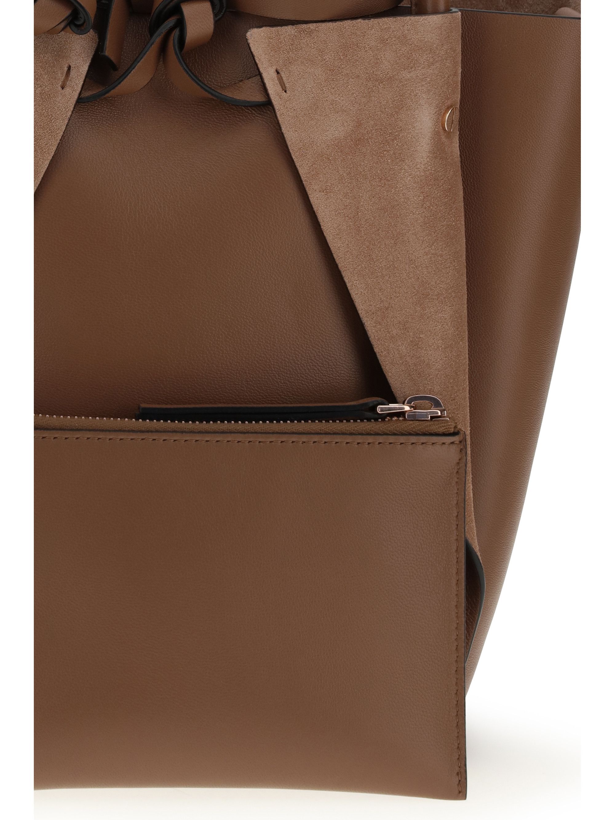 Gabriela Hearst Small Marija Handbag Size ONE SIZE - 4 Thumbnail