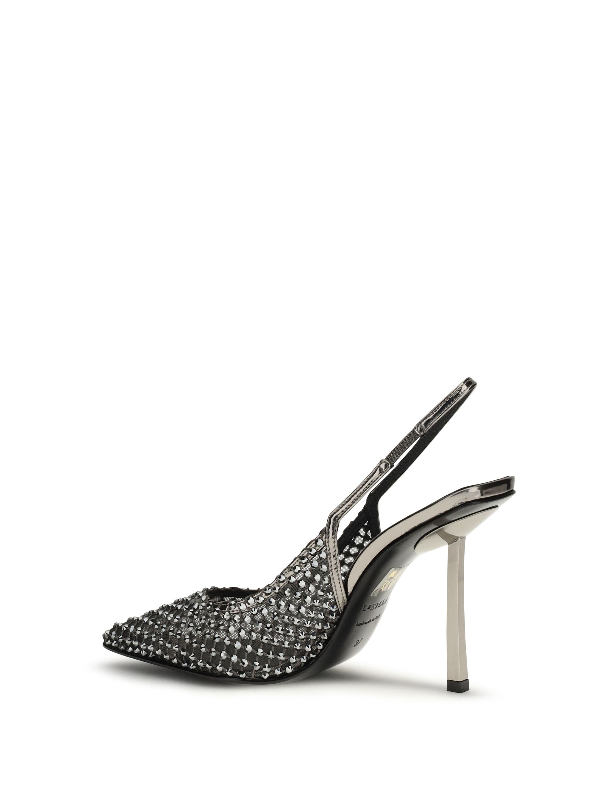 Le Silla Gilda Pumps Size US 8.5 / IT 38.5 - 3 Thumbnail