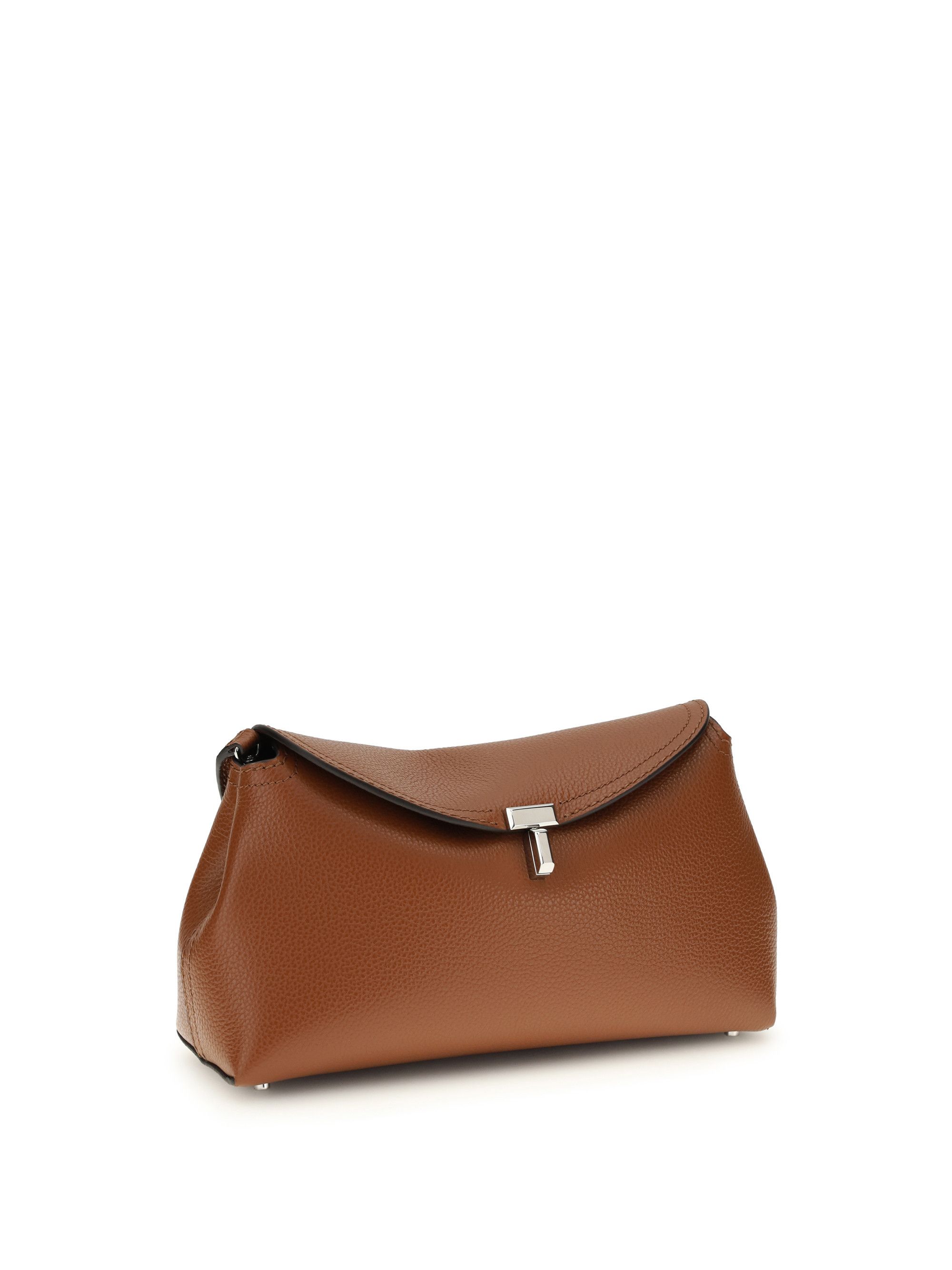 Toteme T-Lock Clutch Bag Size ONE SIZE - 2 Thumbnail