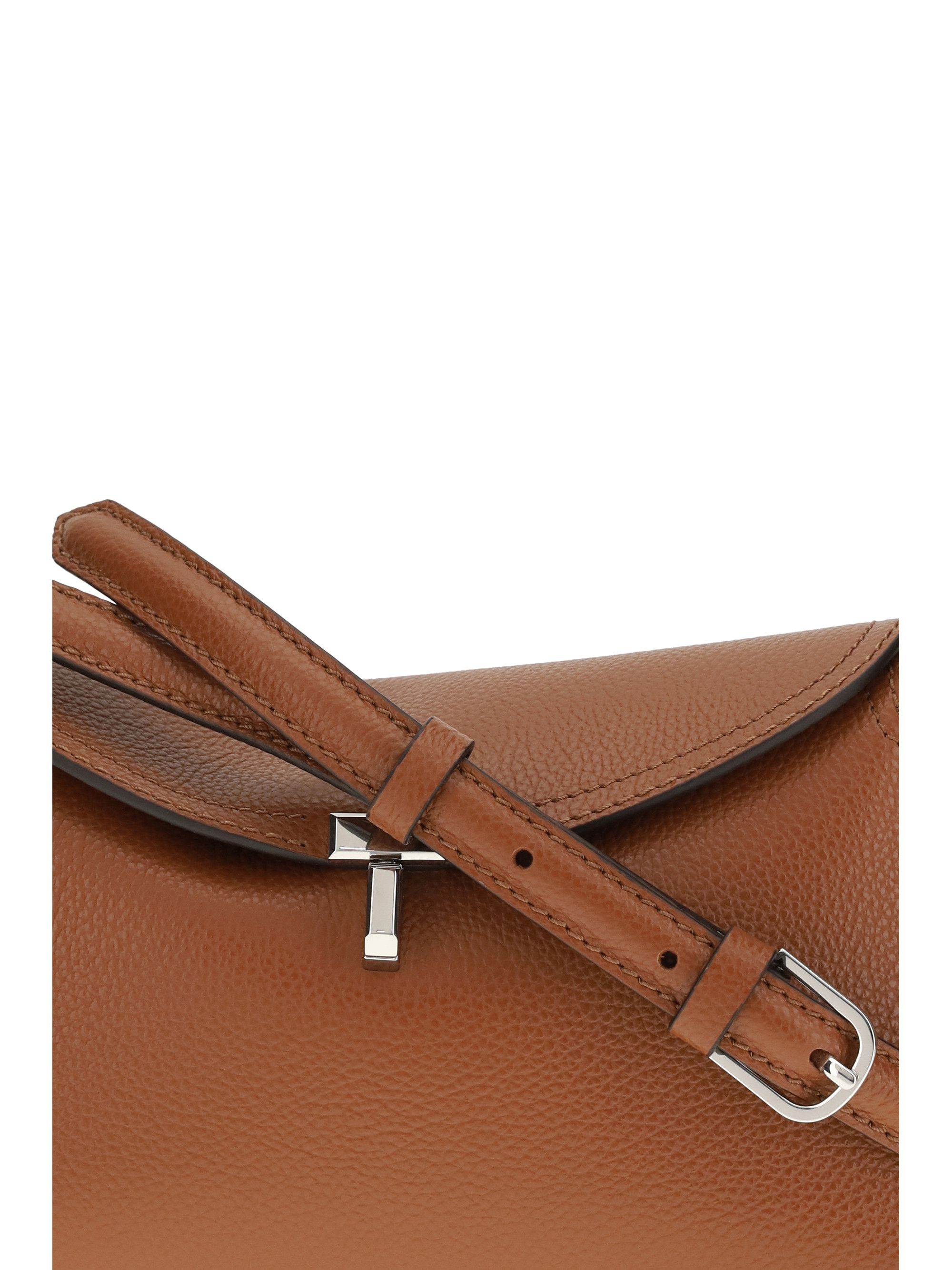 Toteme T-Lock Clutch Bag Size ONE SIZE - 4 Thumbnail