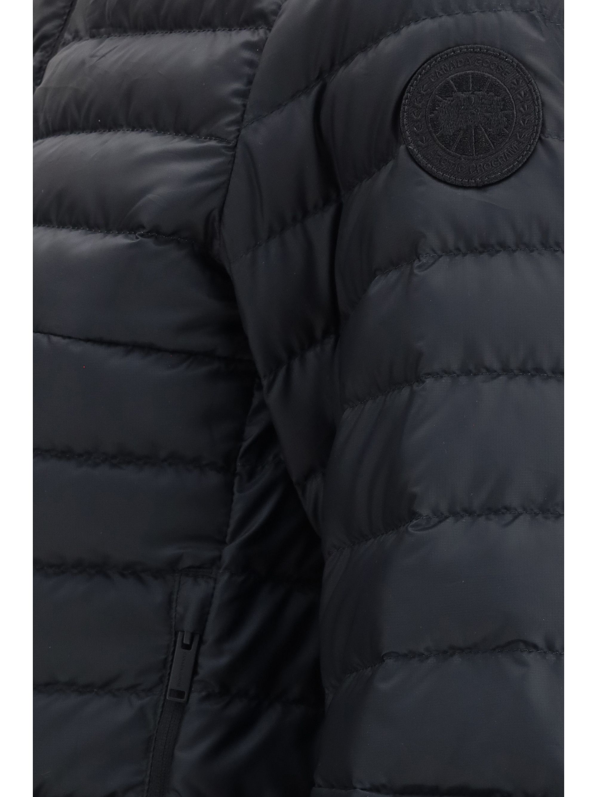 Canada Goose Aethera Tonal Label Jacket Size L / US 10 / IT 46 - 3 Thumbnail