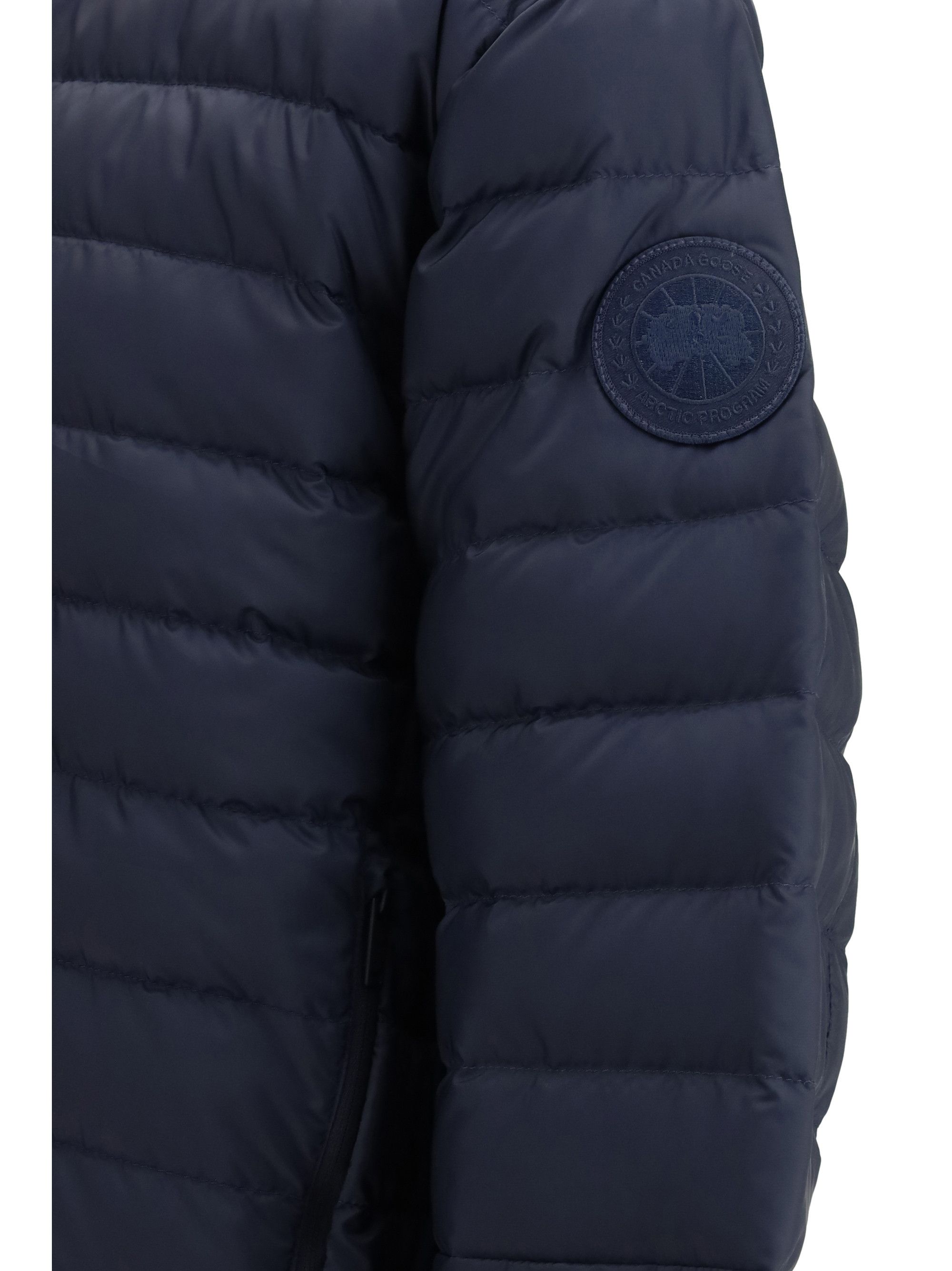Canada Goose Stratus Tonal Label Hooded Jacket Size US L / EU 52-54 / 3 - 3 Thumbnail