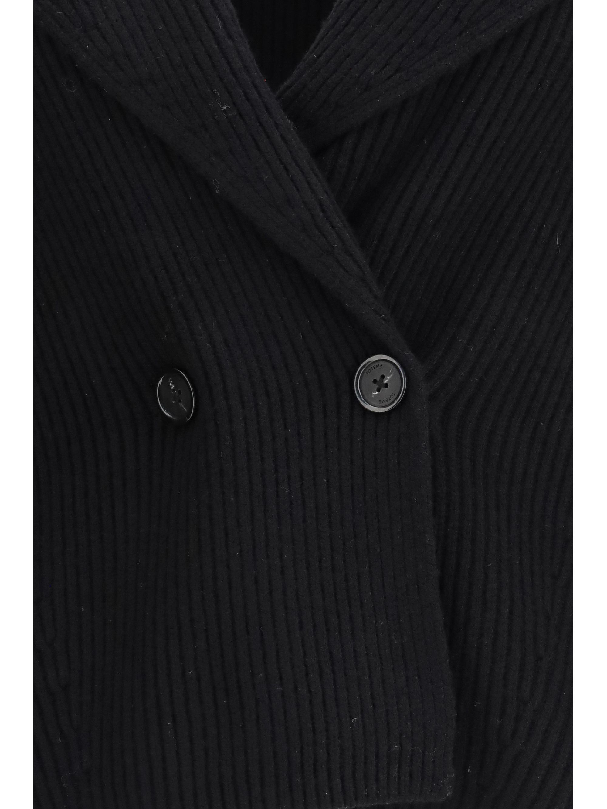 Toteme Shawl-lapel Cardigan Size XS / US 0-2 / IT 36-38 - 3 Thumbnail