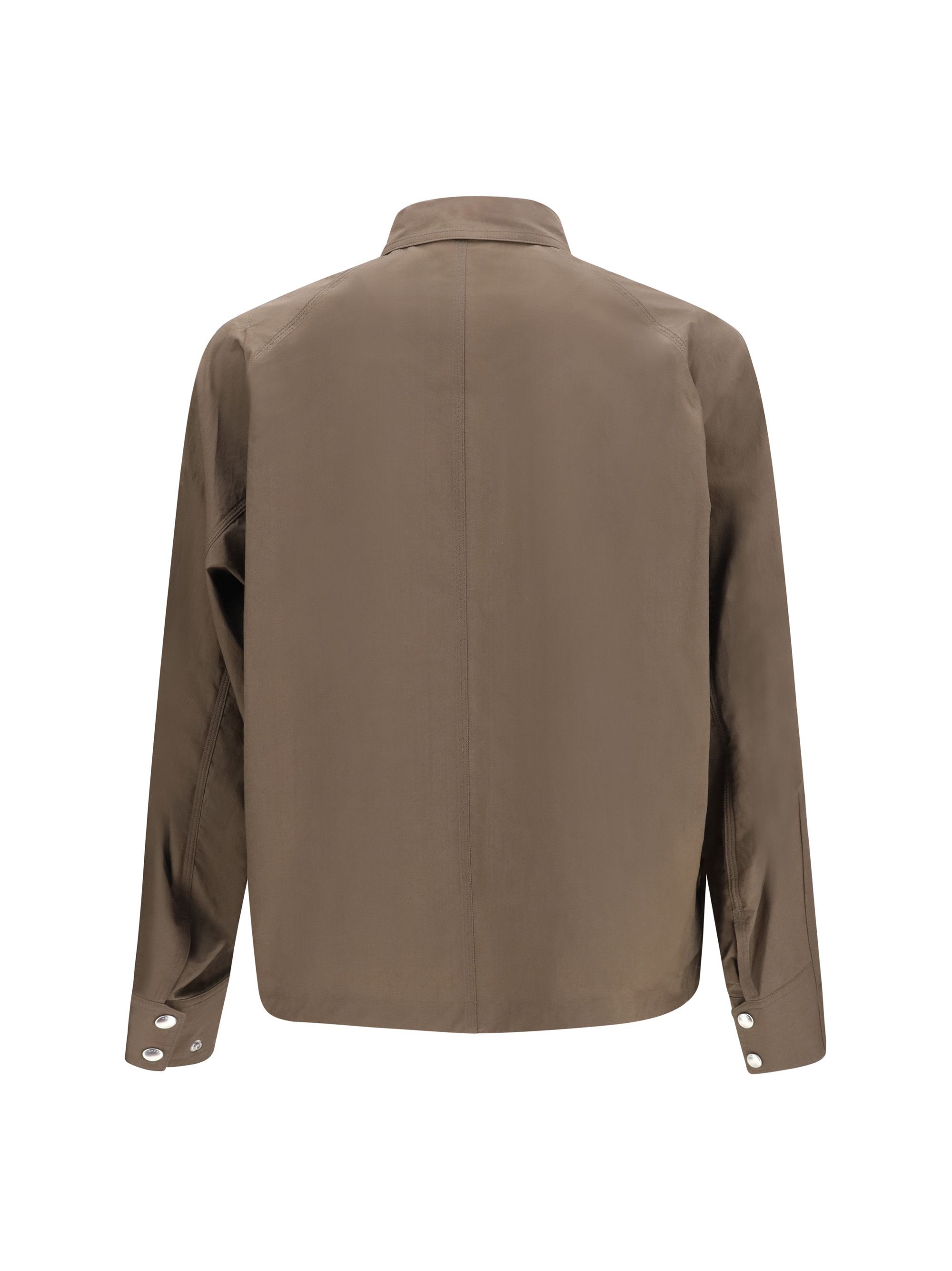 Sacai Cotton Typewriter Jacket Size US L / EU 52-54 / 3 - 2 Thumbnail